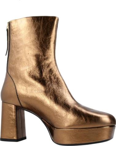Botines de Mujer UNISA MERVIN BRONCE