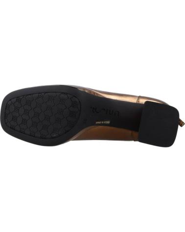 Botines de Mujer UNISA MERVIN BRONCE