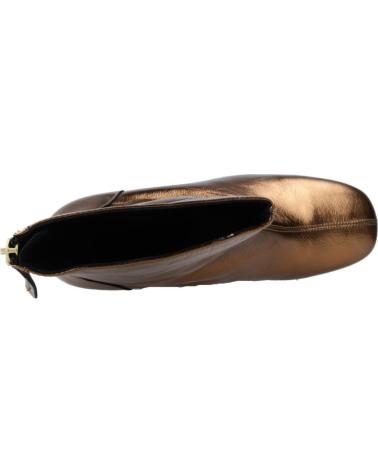 Botines de Mujer UNISA MERVIN BRONCE