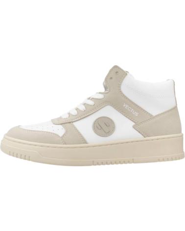 Zapatillas deporte de Hombre VEGTUS DRAGON HIGHT MARRON
