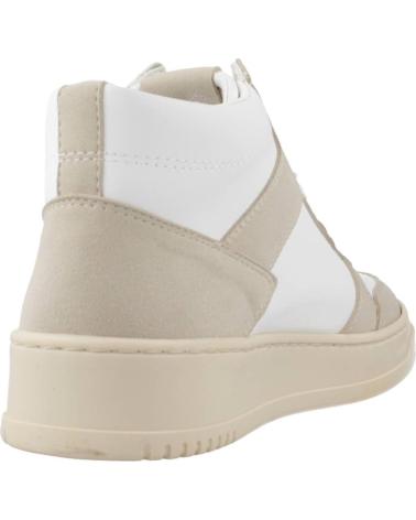 Zapatillas deporte de Hombre VEGTUS DRAGON HIGHT MARRON