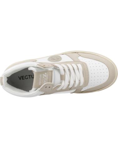 Zapatillas deporte de Hombre VEGTUS DRAGON HIGHT MARRON