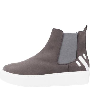 Botines de Mujer VEGTUS SURICATO MARRON