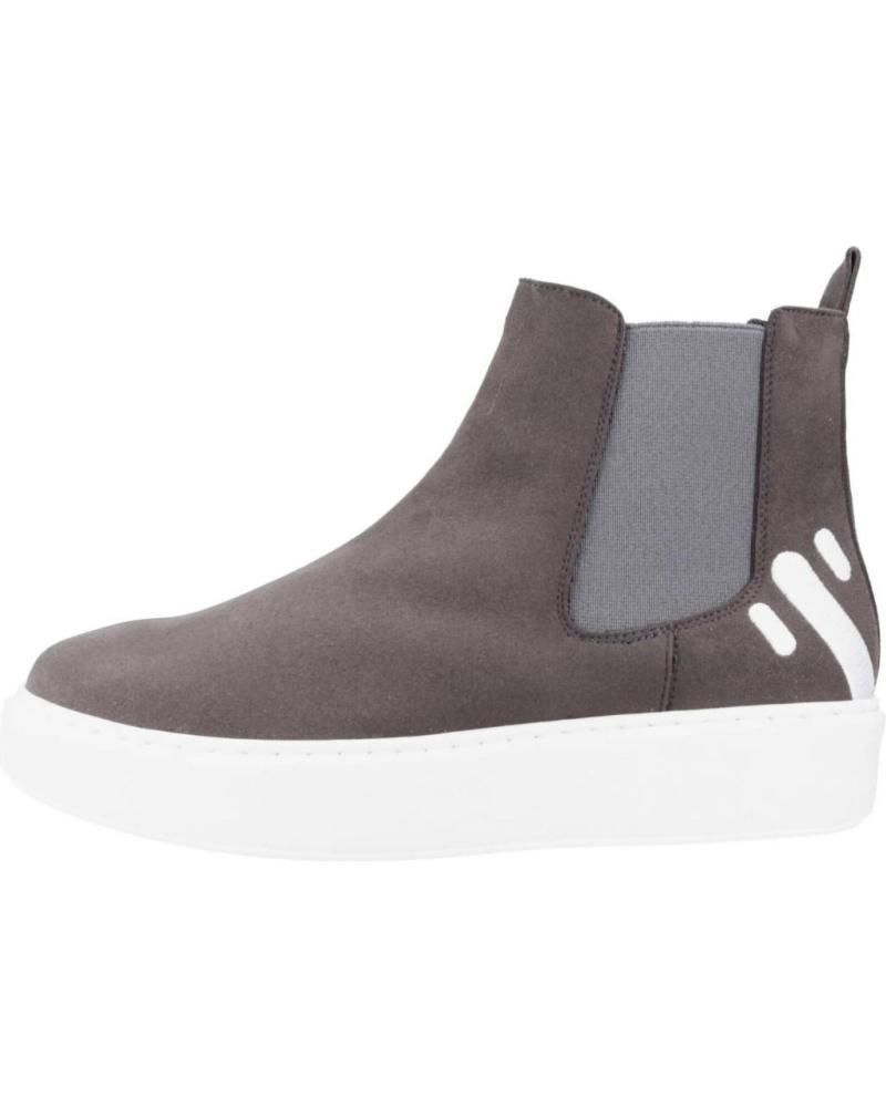 Botines de Mujer VEGTUS SURICATO MARRON
