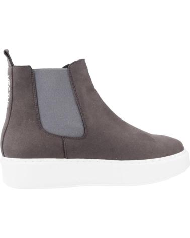 Botines de Mujer VEGTUS SURICATO MARRON