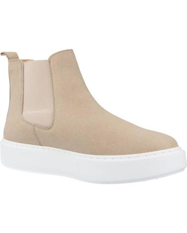 Botines de Mujer VEGTUS SURICATO MARRON CLARO