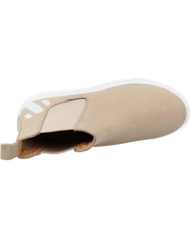 Botines de Mujer VEGTUS SURICATO MARRON CLARO
