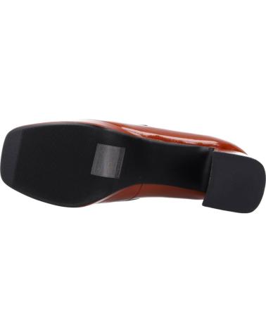 Zapatos de tacón de Mujer NOA HARMON 9181N MARRON