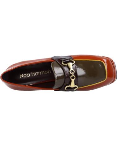 Zapatos de tacón de Mujer NOA HARMON 9181N MARRON