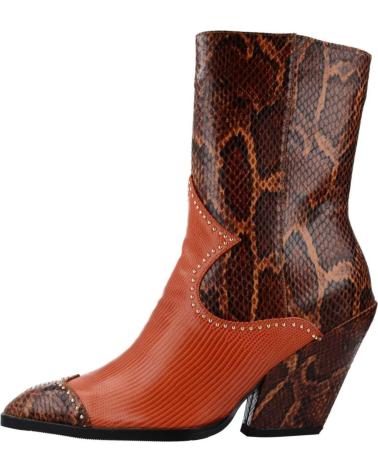 Bottes pour Femme NOA HARMON CRIATINA ANIMAL PRINT