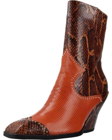 Woman boots NOA HARMON CRIATINA ANIMAL PRINT