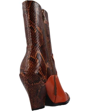 Woman boots NOA HARMON CRIATINA ANIMAL PRINT