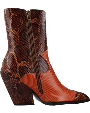 Woman boots NOA HARMON CRIATINA ANIMAL PRINT