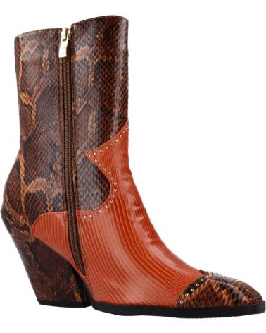 Woman boots NOA HARMON CRIATINA ANIMAL PRINT