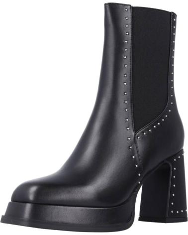 Bottes pour Femme NOA HARMON JOHN 9526 NEGRO