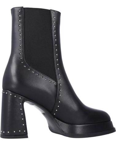 Bottes pour Femme NOA HARMON JOHN 9526 NEGRO