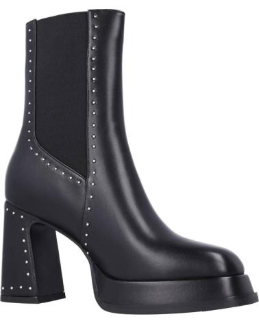 Bottes pour Femme NOA HARMON JOHN 9526 NEGRO