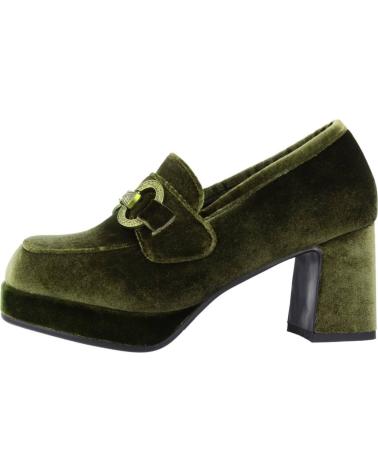 Zapatos de tacón per Donna NOA HARMON 9539N VERDE