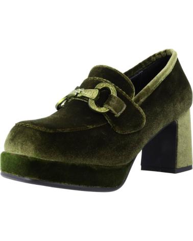 Zapatos de tacón per Donna NOA HARMON 9539N VERDE