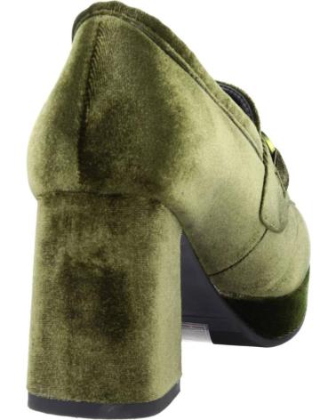 Zapatos de tacón per Donna NOA HARMON 9539N VERDE