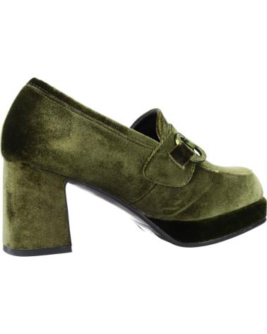 Zapatos de tacón per Donna NOA HARMON 9539N VERDE