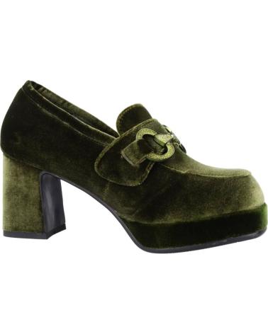 Zapatos de tacón per Donna NOA HARMON 9539N VERDE