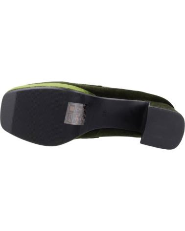 Zapatos de tacón per Donna NOA HARMON 9539N VERDE