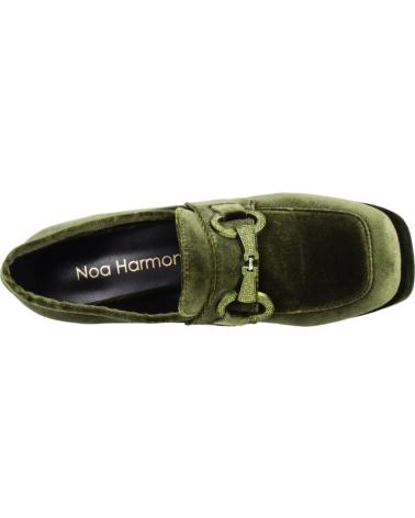 Zapatos de tacón per Donna NOA HARMON 9539N VERDE