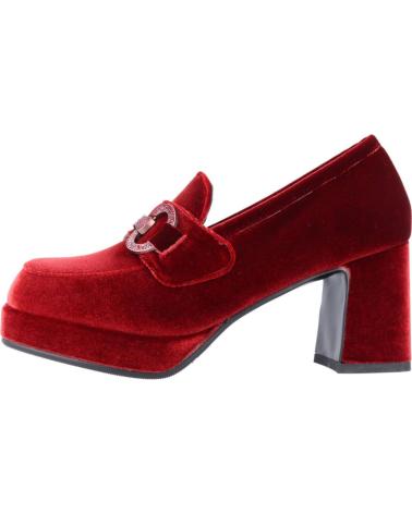Zapatos de tacón per Donna NOA HARMON 9539N ROJO