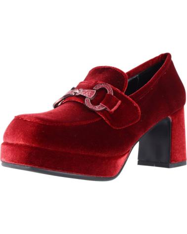 Zapatos de tacón per Donna NOA HARMON 9539N ROJO