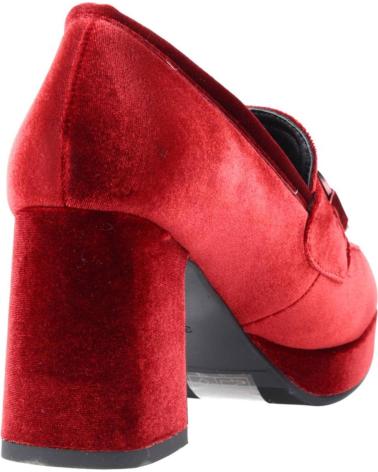 Zapatos de tacón per Donna NOA HARMON 9539N ROJO