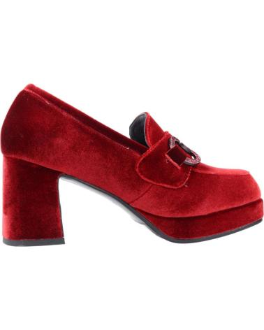 Zapatos de tacón per Donna NOA HARMON 9539N ROJO