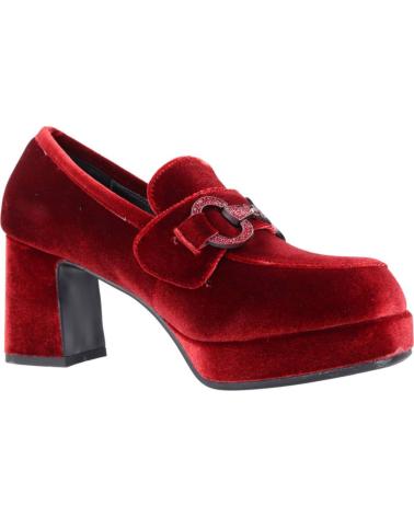 Zapatos de tacón per Donna NOA HARMON 9539N ROJO