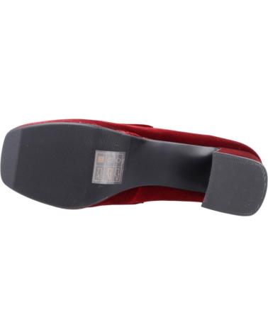Zapatos de tacón per Donna NOA HARMON 9539N ROJO