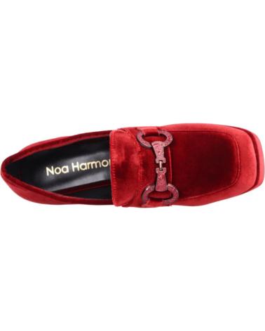 Zapatos de tacón per Donna NOA HARMON 9539N ROJO