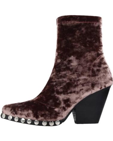 Bottines pour Femme noa harmon MINNA MARRON