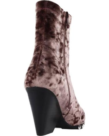 Bottines pour Femme noa harmon MINNA MARRON