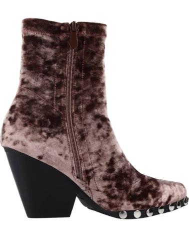 Bottines pour Femme noa harmon MINNA MARRON