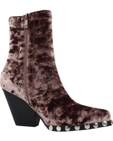 Bottines pour Femme noa harmon MINNA MARRON