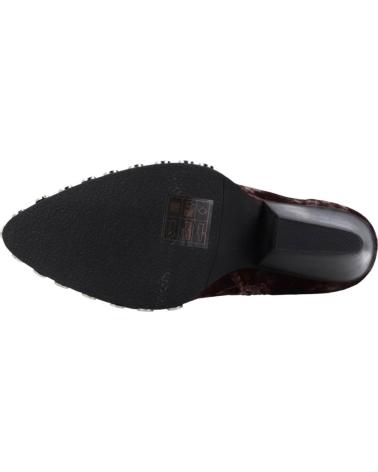 Bottines pour Femme noa harmon MINNA MARRON