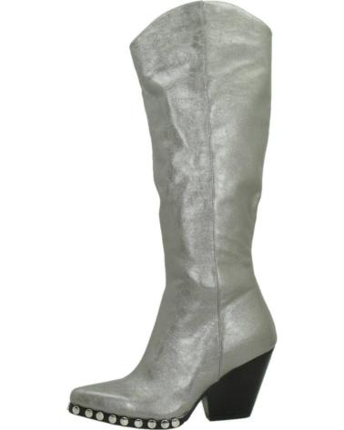 Bottes-De-Mujer-NOA-HARMON-DISCO-PLATA