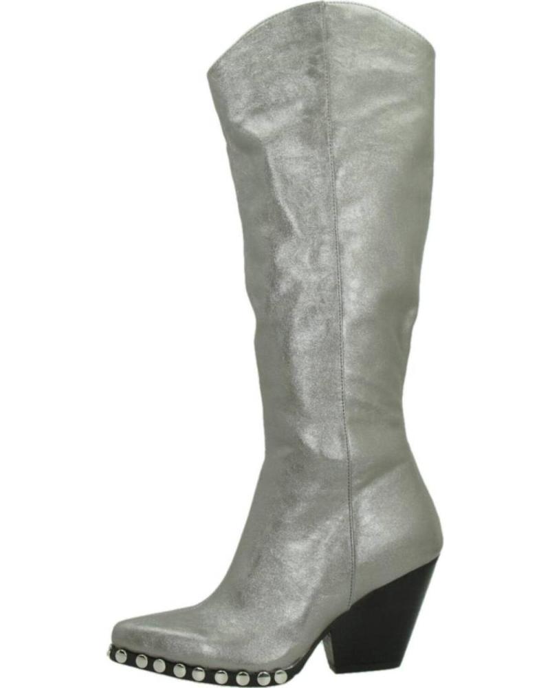 Bottes-De-Mujer-NOA-HARMON-DISCO-PLATA