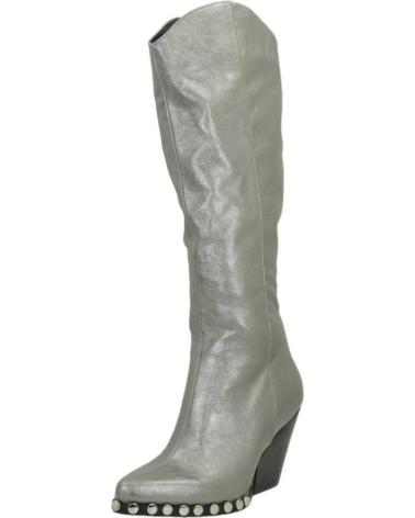 Bottes-De-Mujer-NOA-HARMON-DISCO-PLATA