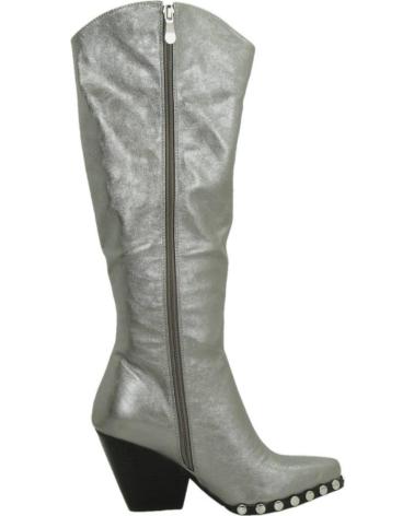Bottes-De-Mujer-NOA-HARMON-DISCO-PLATA