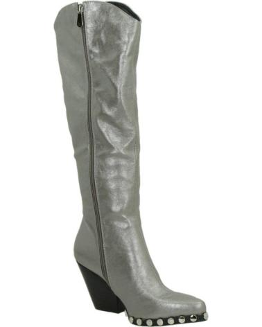 Bottes-De-Mujer-NOA-HARMON-DISCO-PLATA