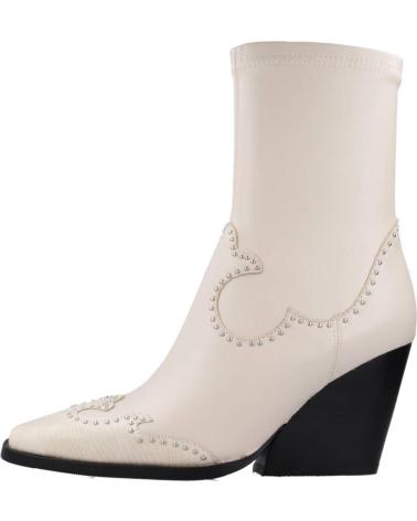 Bottes pour Femme NOA HARMON DENVER BLANCO