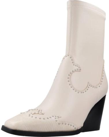 Bottes pour Femme NOA HARMON DENVER BLANCO