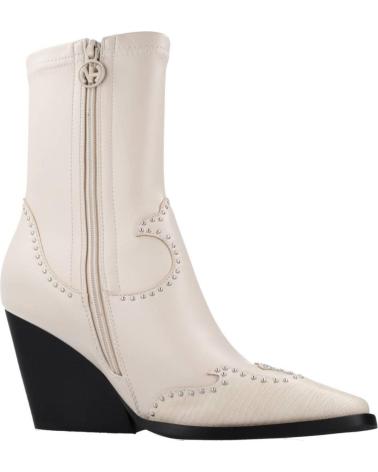 Bottes pour Femme NOA HARMON DENVER BLANCO