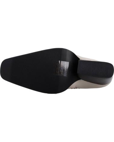 Bottes pour Femme NOA HARMON DENVER BLANCO