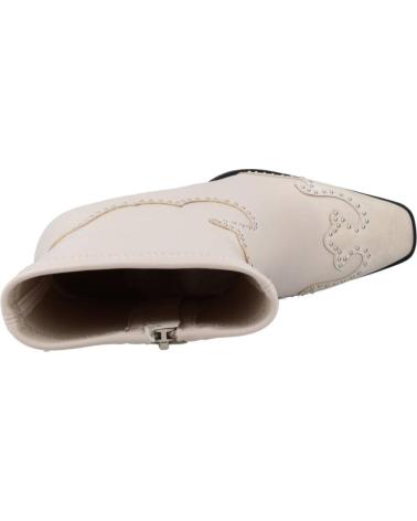 Bottes pour Femme NOA HARMON DENVER BLANCO